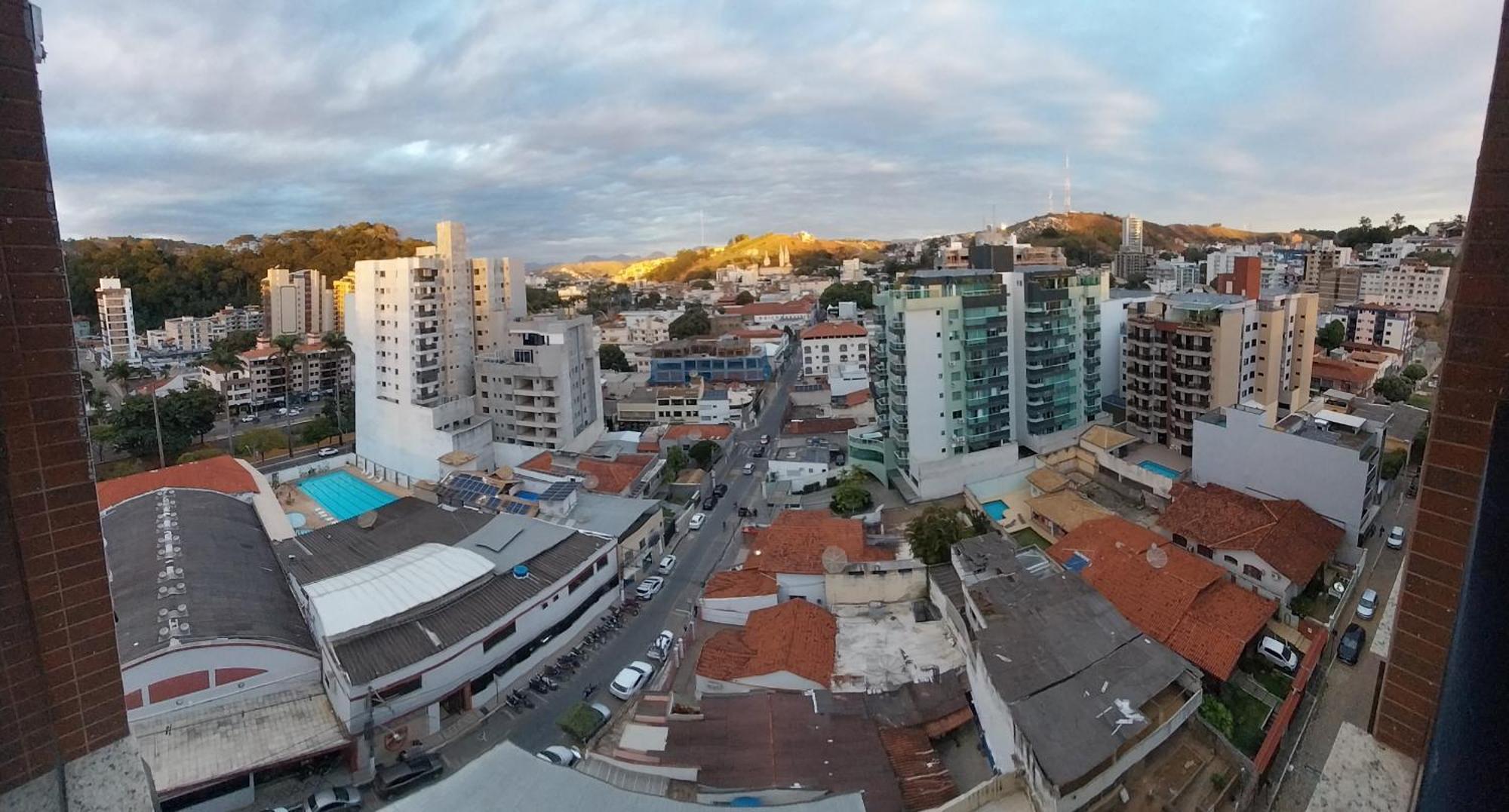 Apartamento Luxo No Centro Ubá Exterior foto