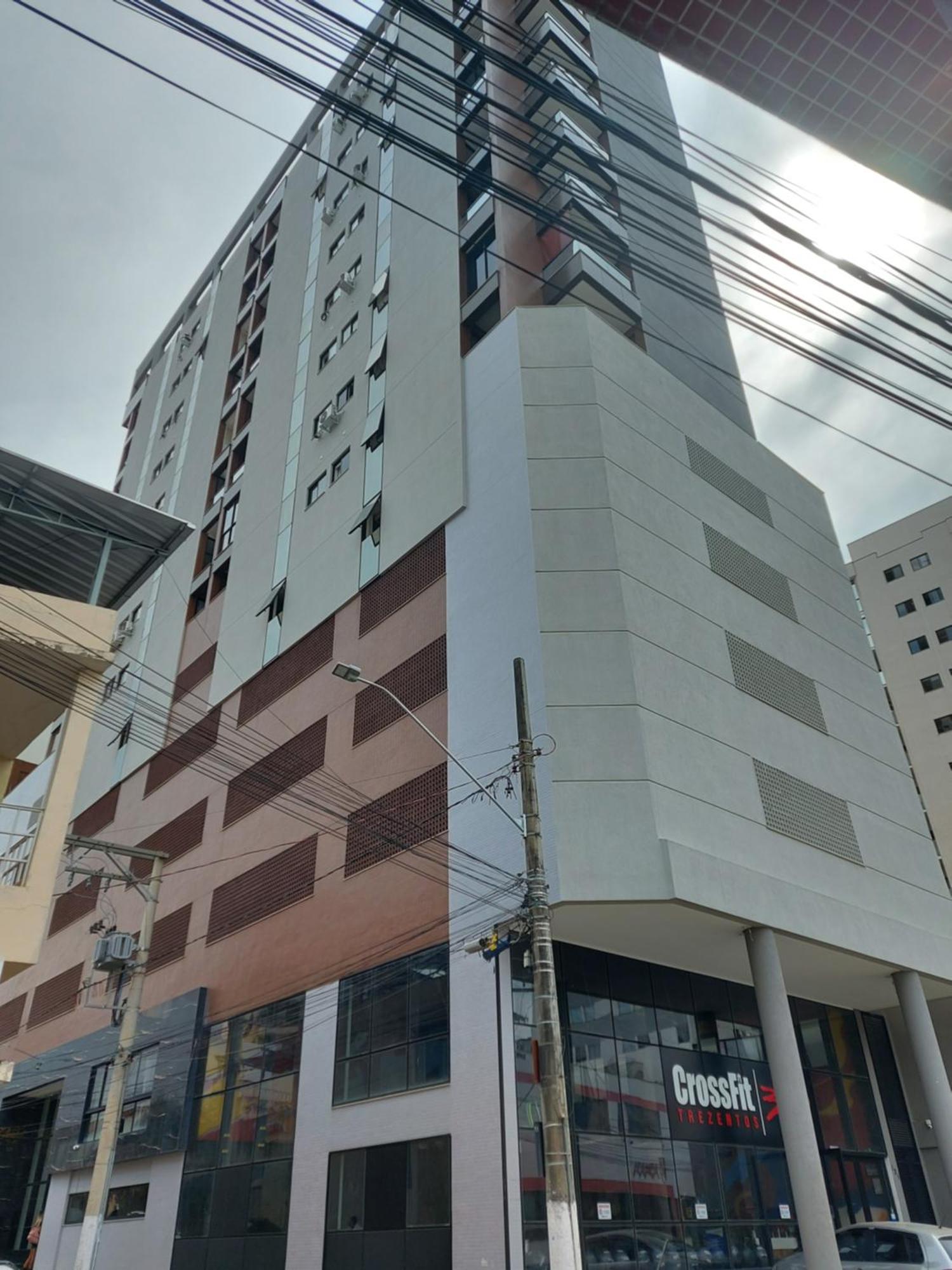 Apartamento Luxo No Centro Ubá Exterior foto