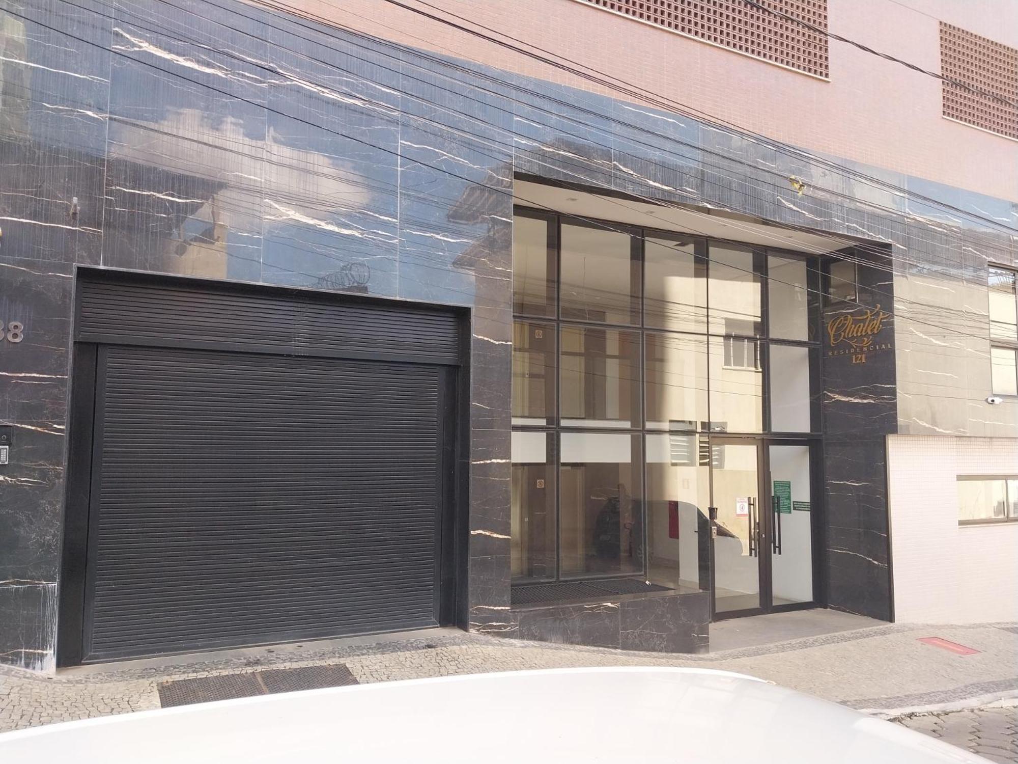 Apartamento Luxo No Centro Ubá Exterior foto