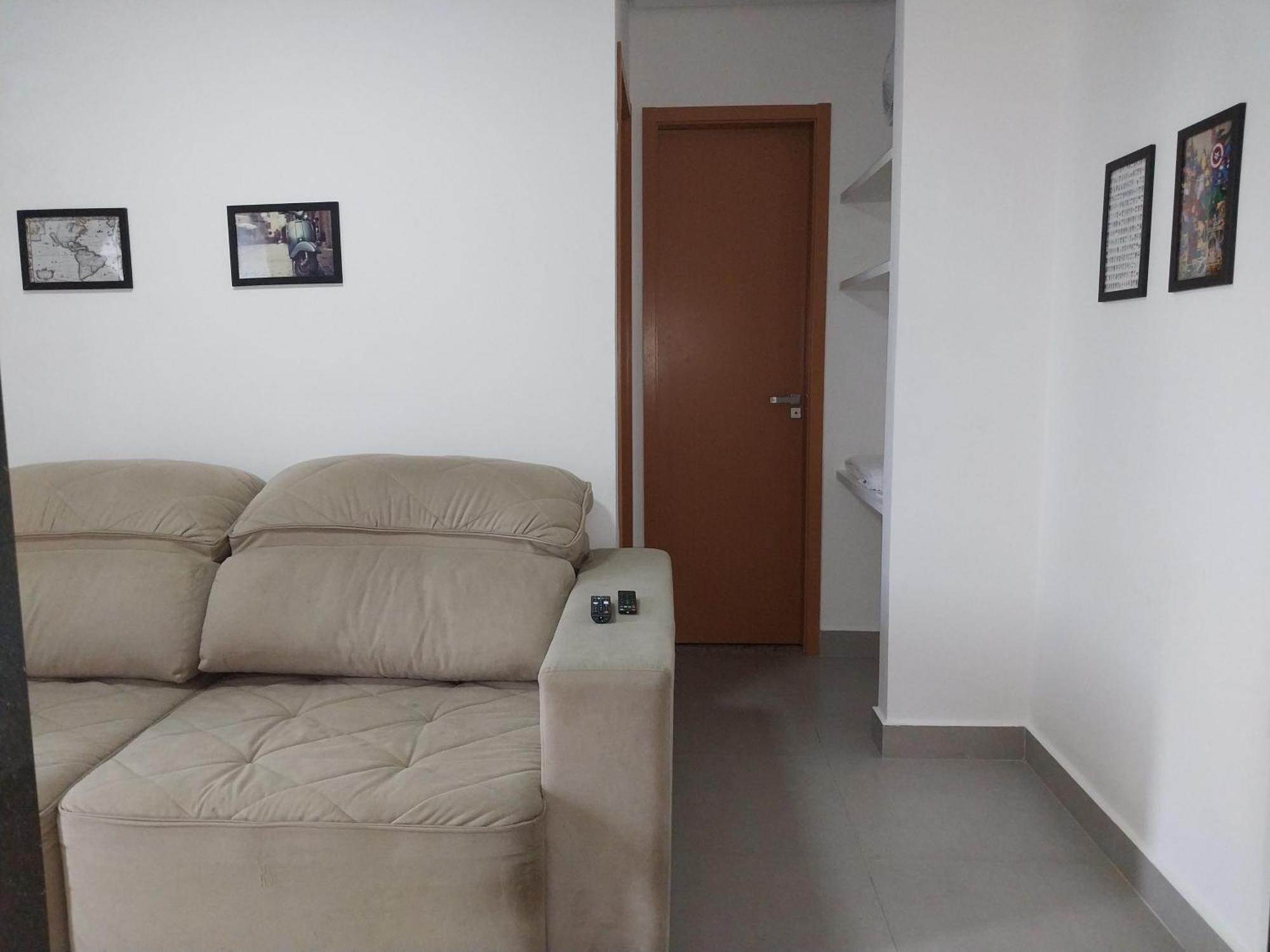 Apartamento Luxo No Centro Ubá Quarto foto