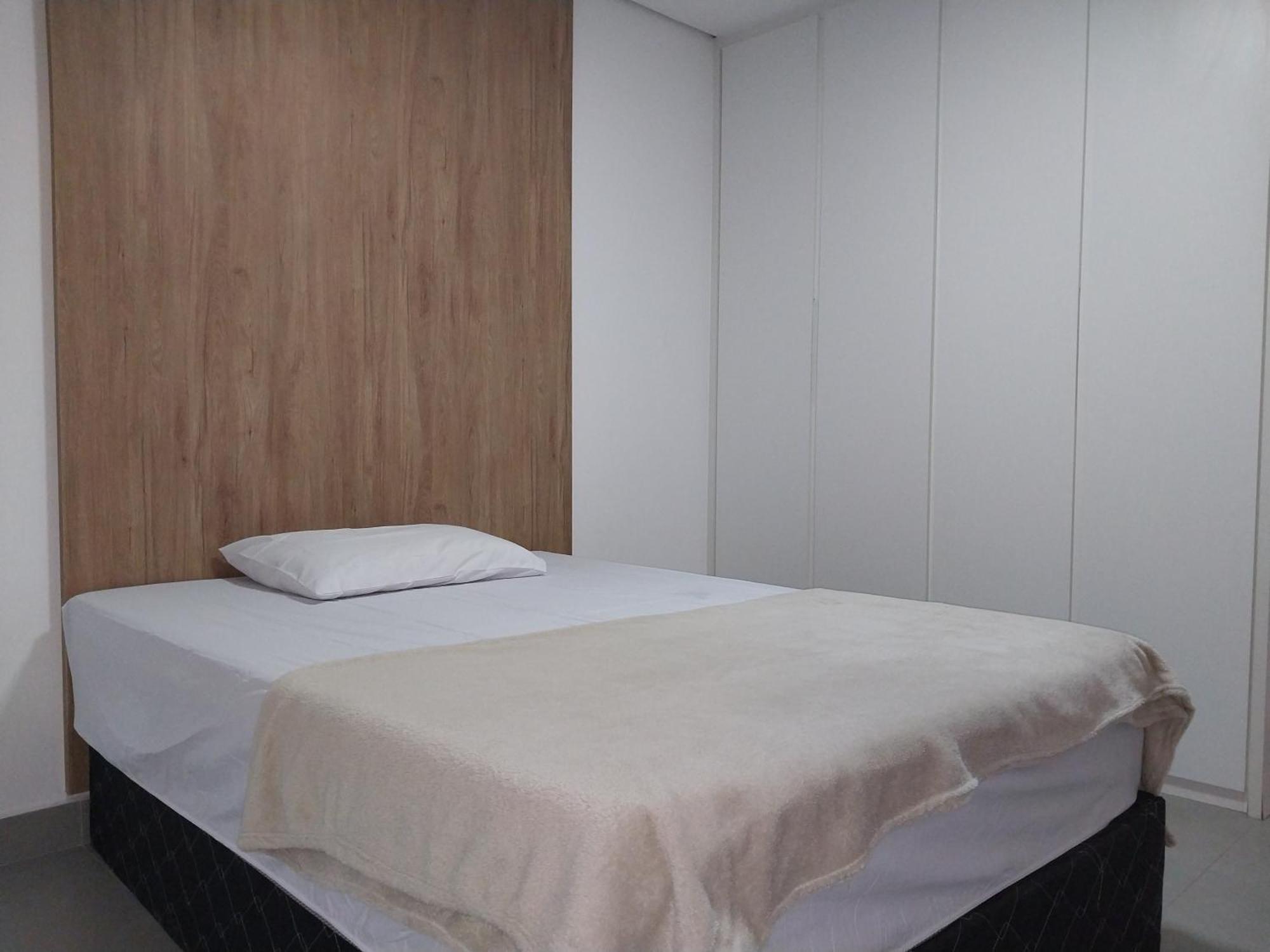 Apartamento Luxo No Centro Ubá Quarto foto