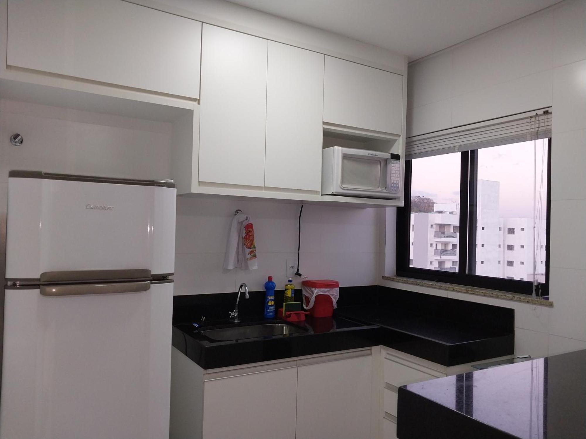 Apartamento Luxo No Centro Ubá Quarto foto