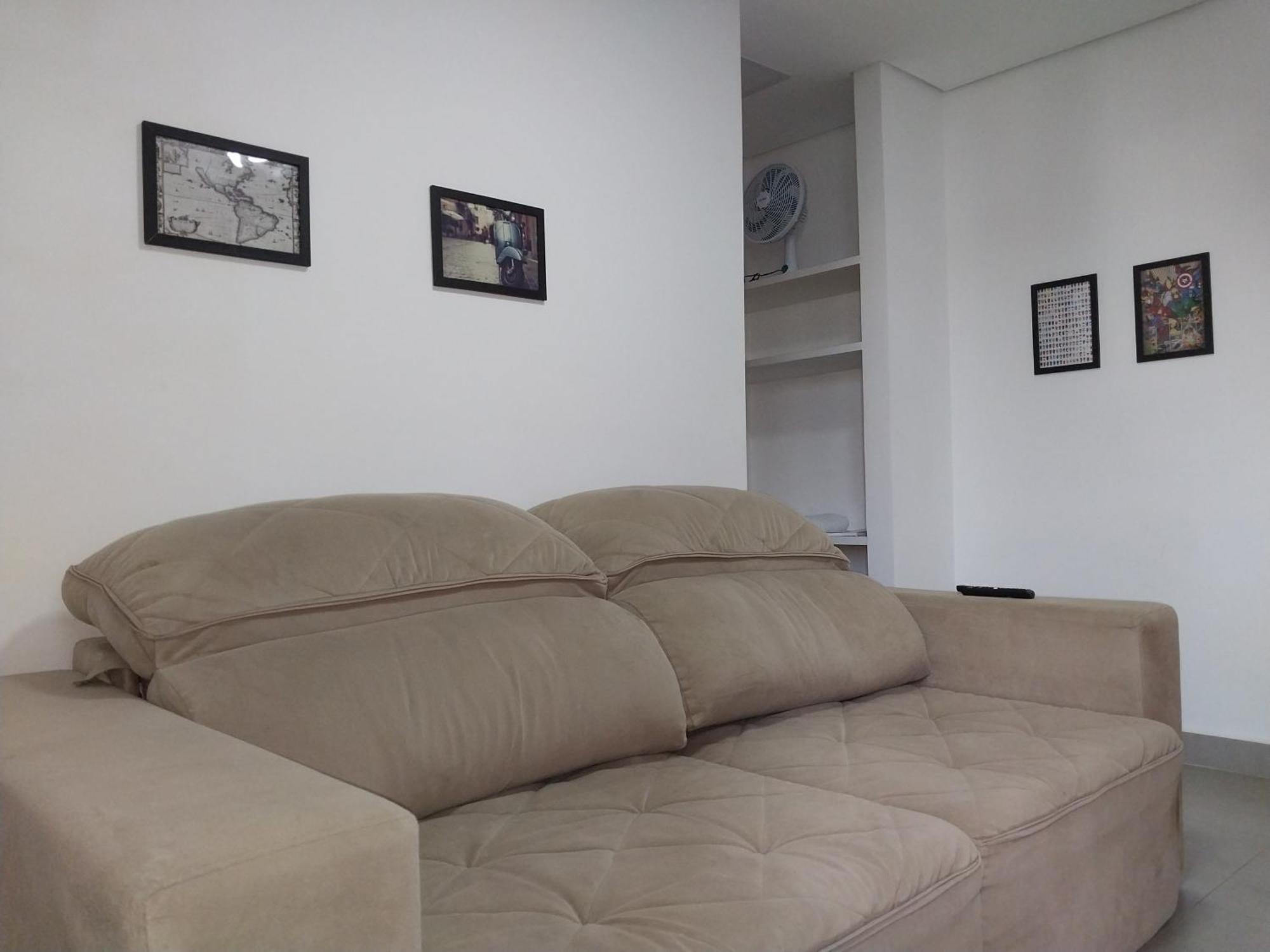 Apartamento Luxo No Centro Ubá Quarto foto