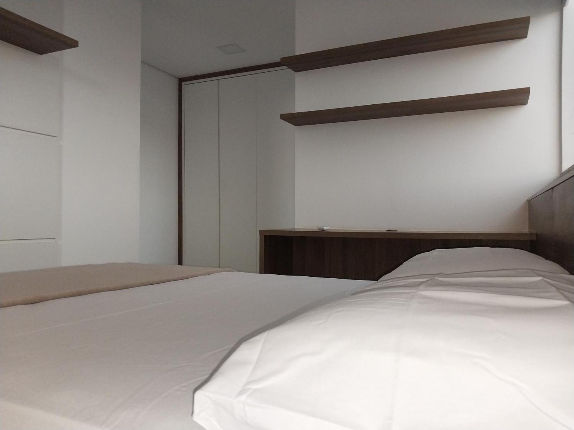 Apartamento Luxo No Centro Ubá Quarto foto