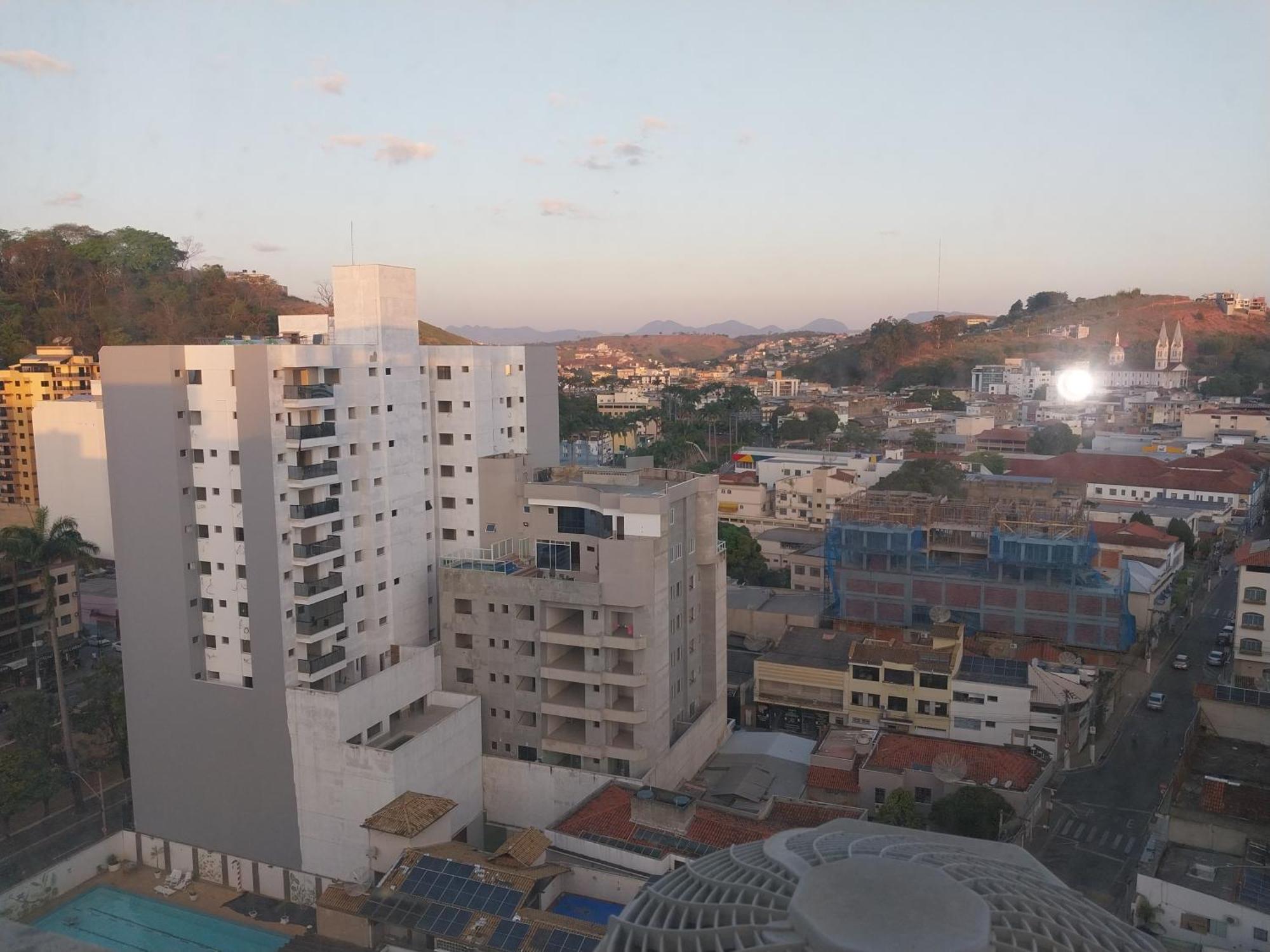 Apartamento Luxo No Centro Ubá Quarto foto