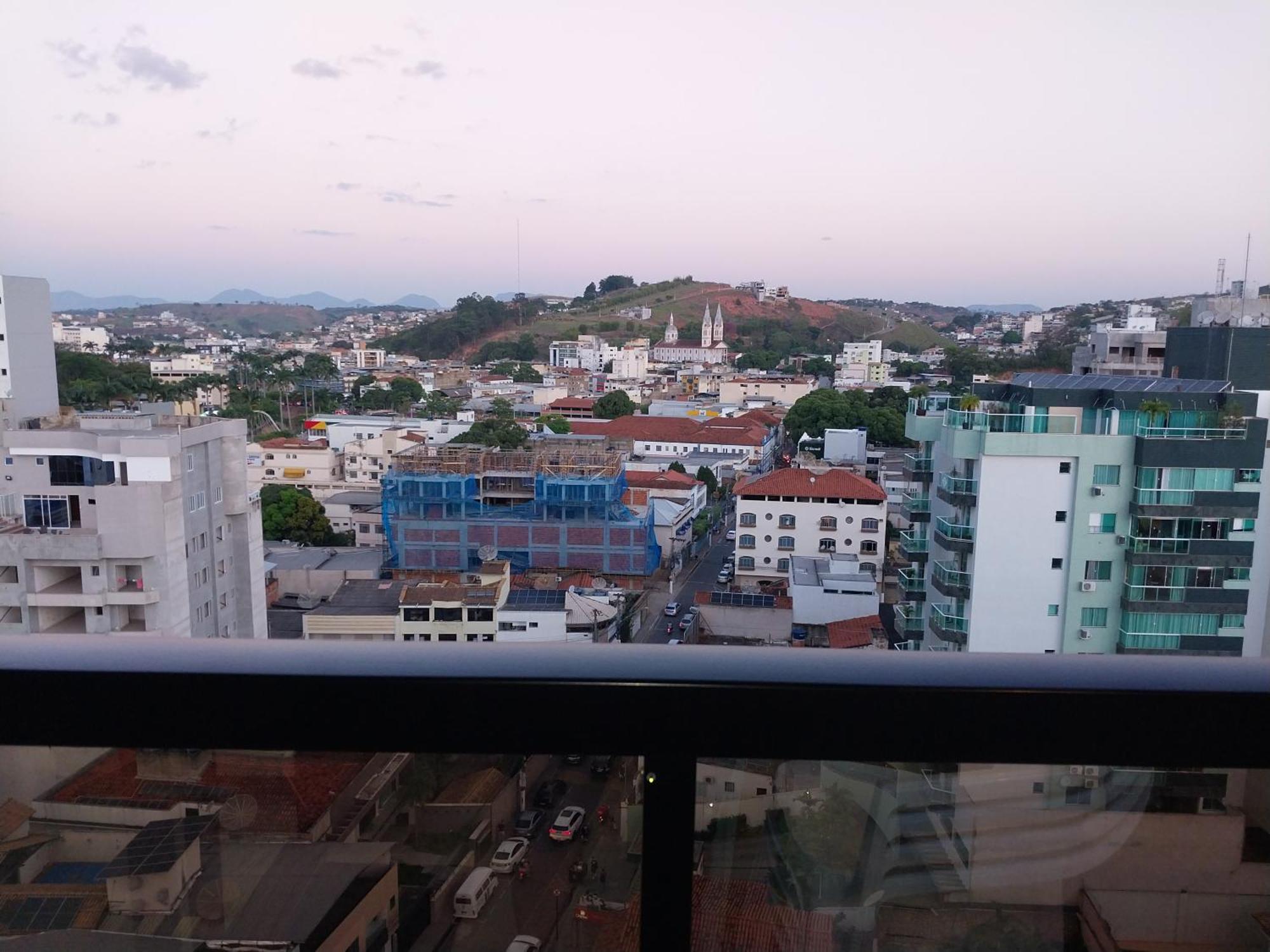 Apartamento Luxo No Centro Ubá Quarto foto