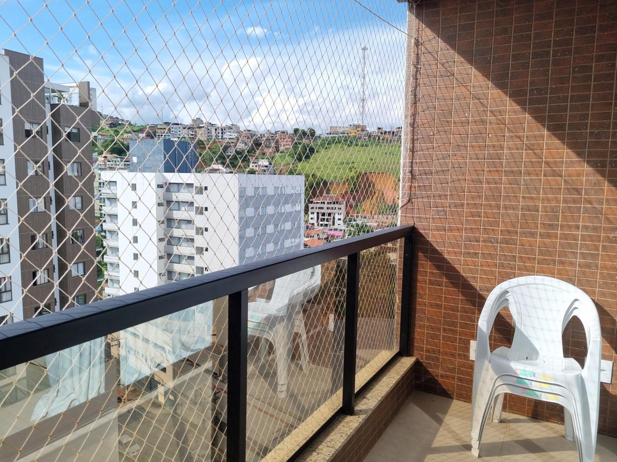 Apartamento Luxo No Centro Ubá Quarto foto