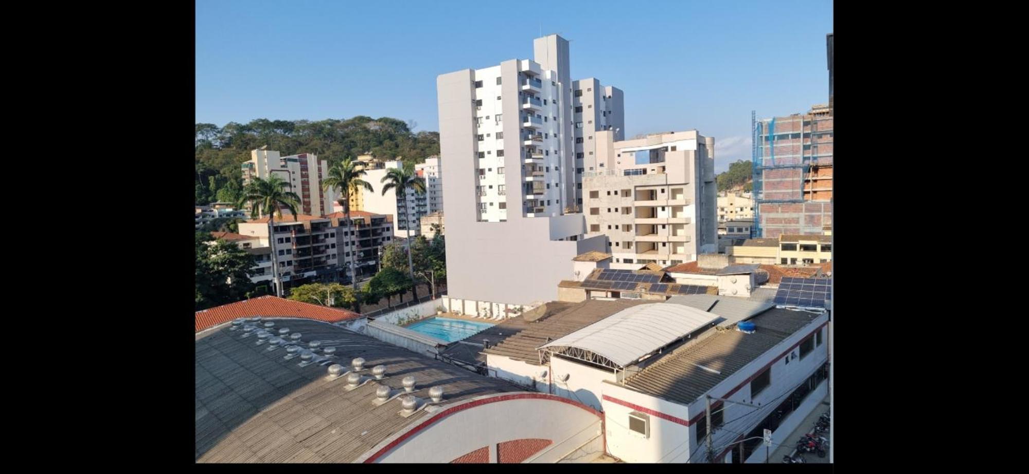 Apartamento Luxo No Centro Ubá Quarto foto
