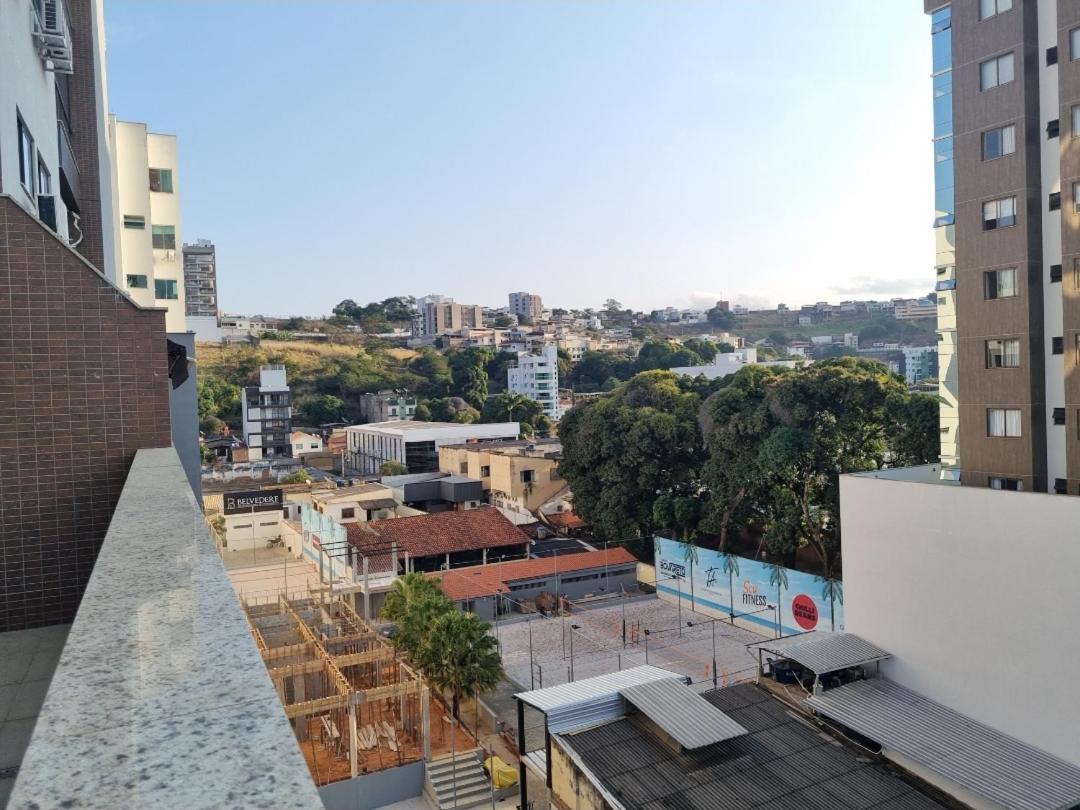 Apartamento Luxo No Centro Ubá Exterior foto