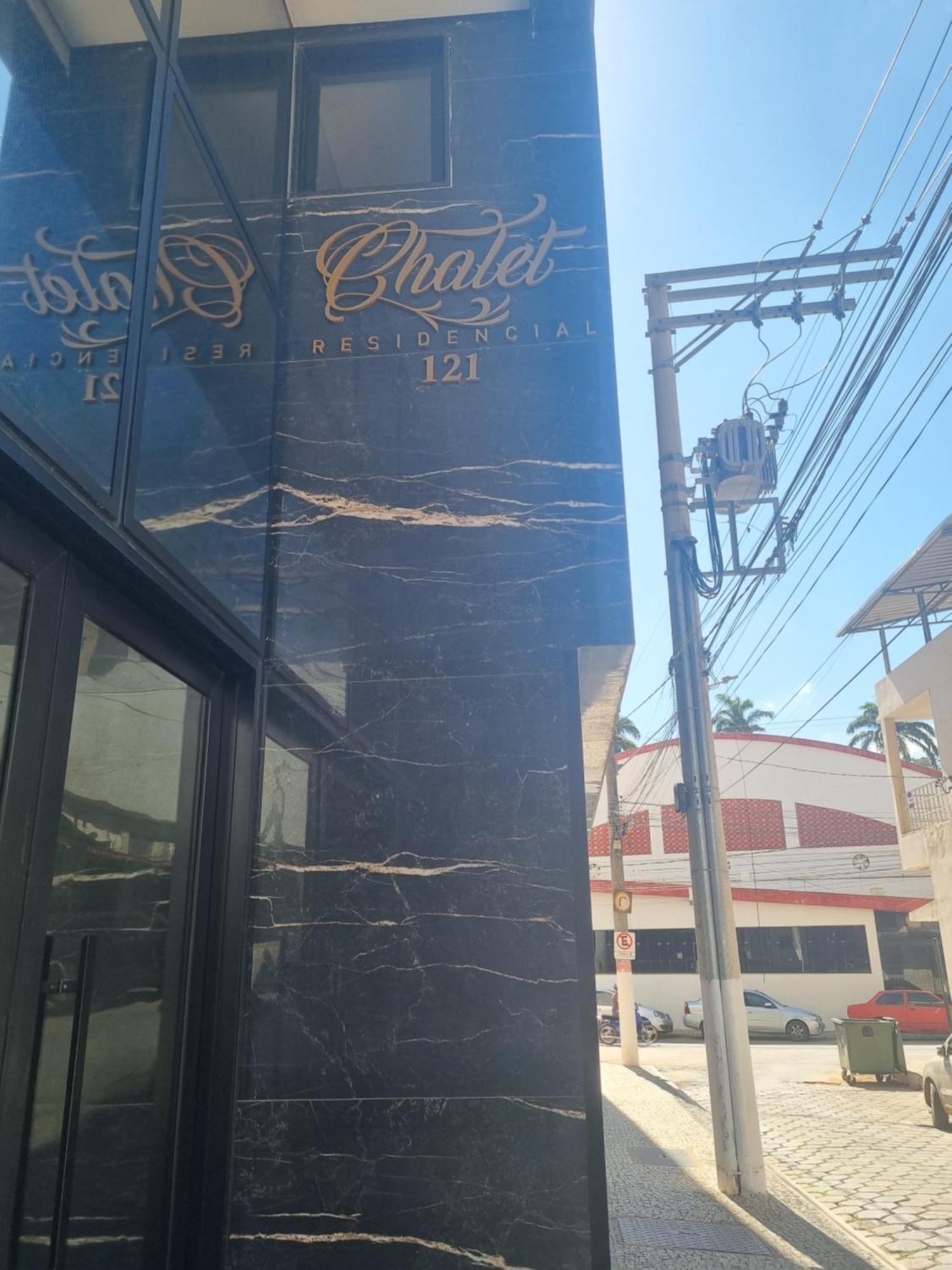 Apartamento Luxo No Centro Ubá Exterior foto